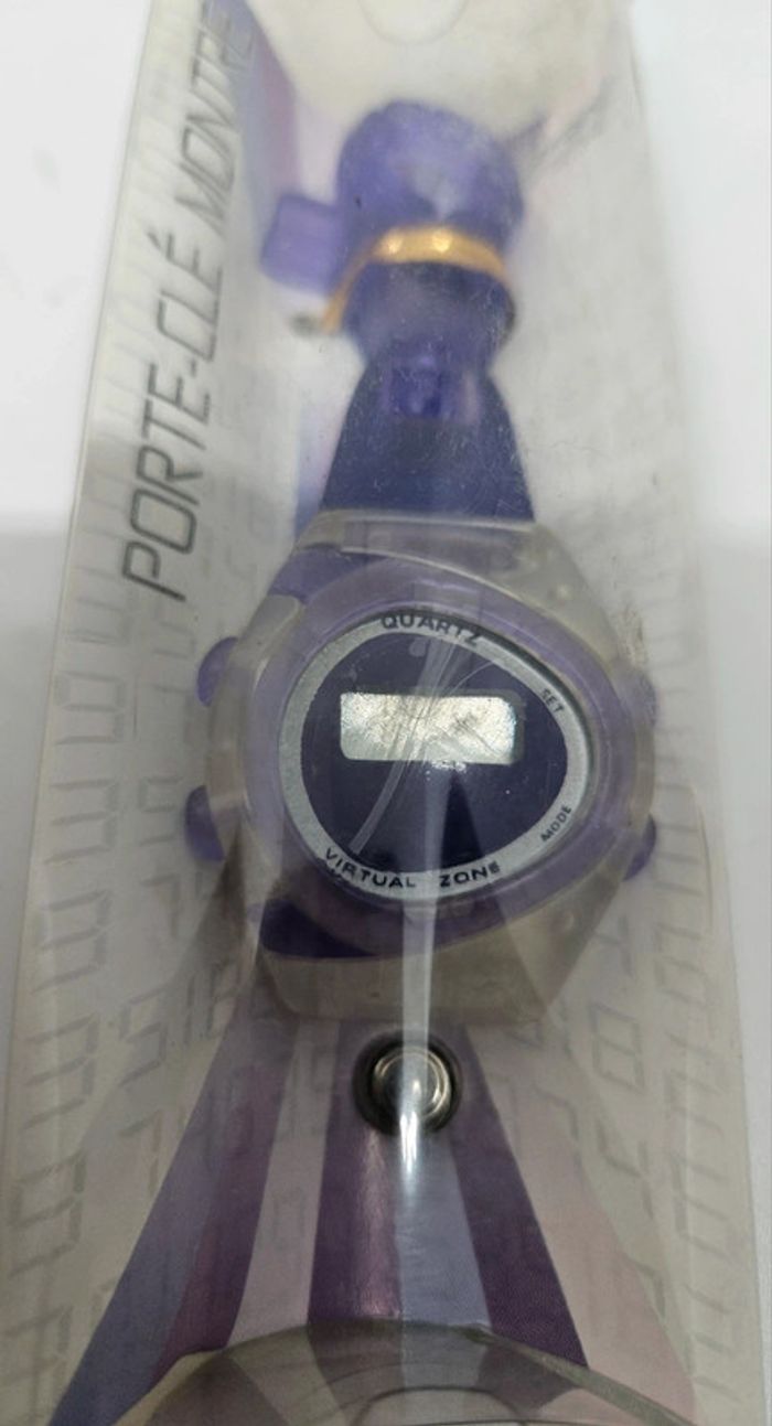 Porte-clé montre.
Neuf. - photo numéro 3