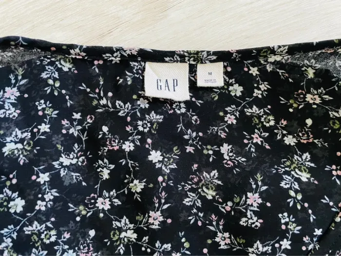 Blouse GAP taille M/38 - photo numéro 3