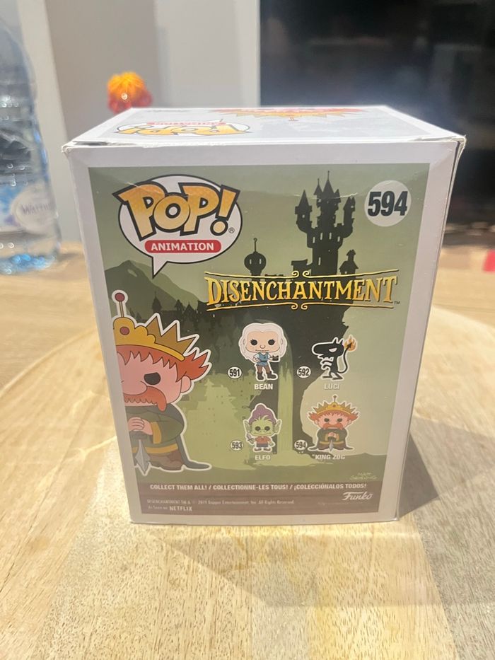 Funko pop désenchantée 594 - photo numéro 3