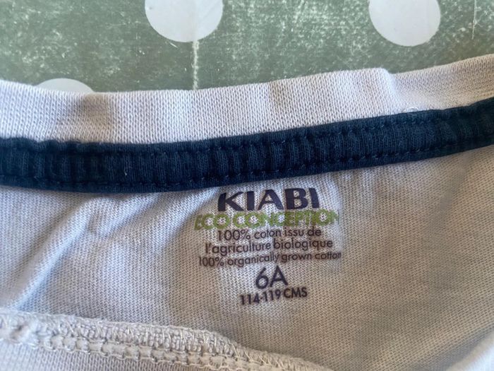 Lot de 3 TS manches longues 6 ans - photo numéro 6