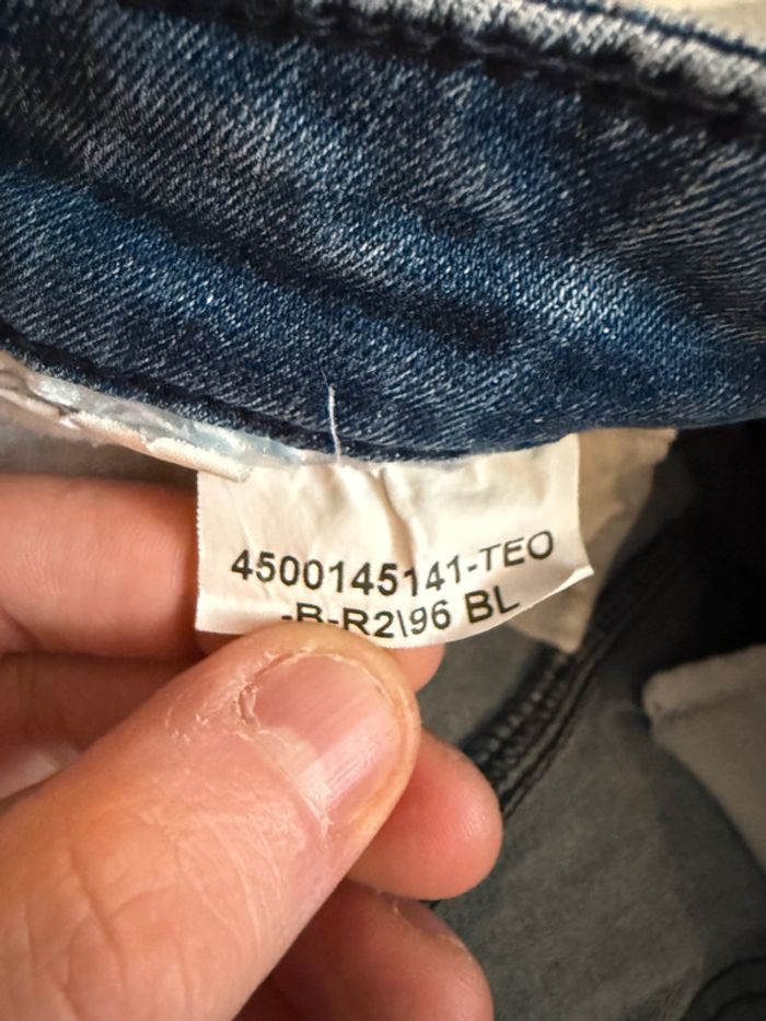 Jean skinny Hilfiger Denim Taille 34 - photo numéro 6