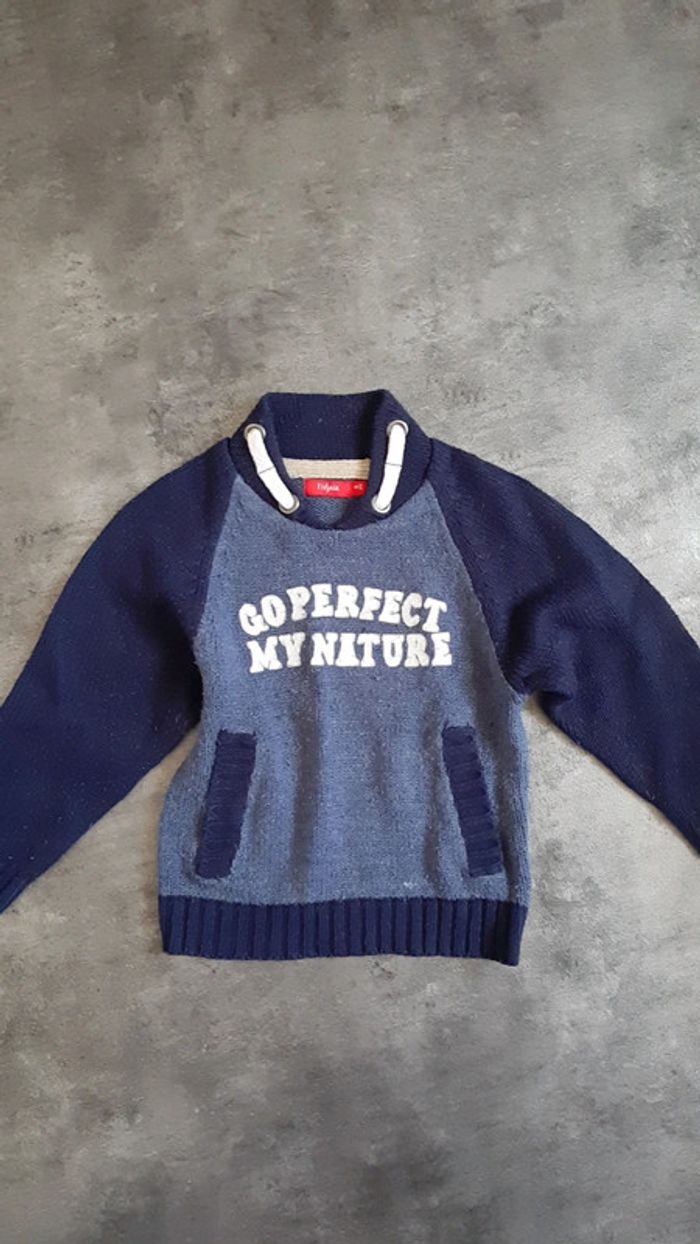 Pull garçon