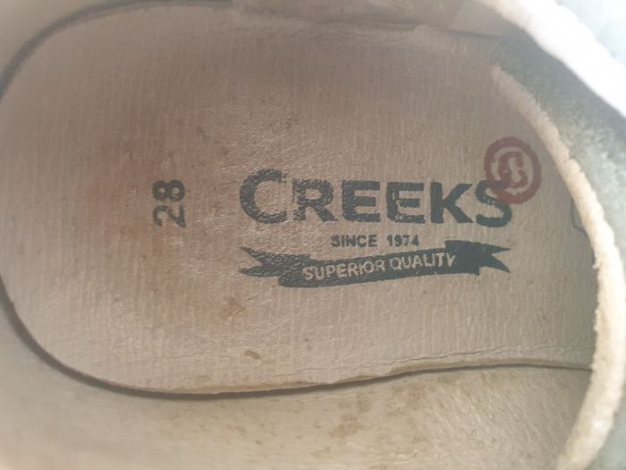 P 28 basket bateau Creeks - photo numéro 4