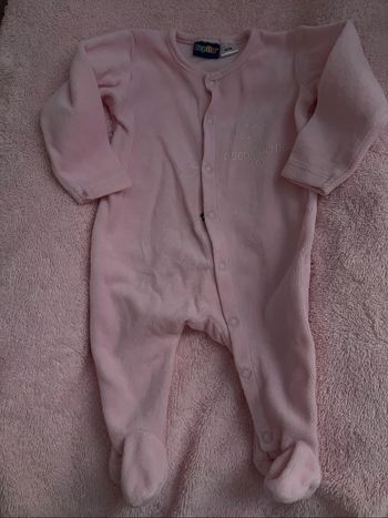 Pyjama rose