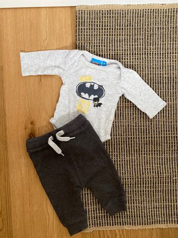 Ensemble bébé 1 mois