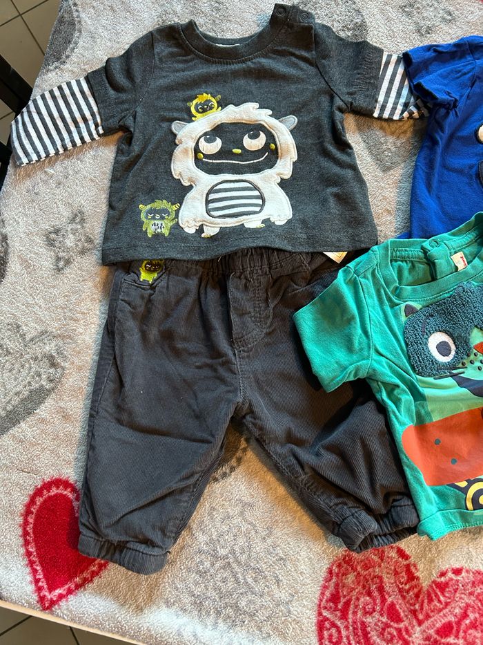 Lot vêtement DPAM - photo numéro 2