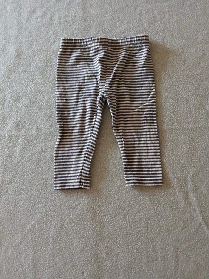 Lot leggings 9 mois - photo numéro 3