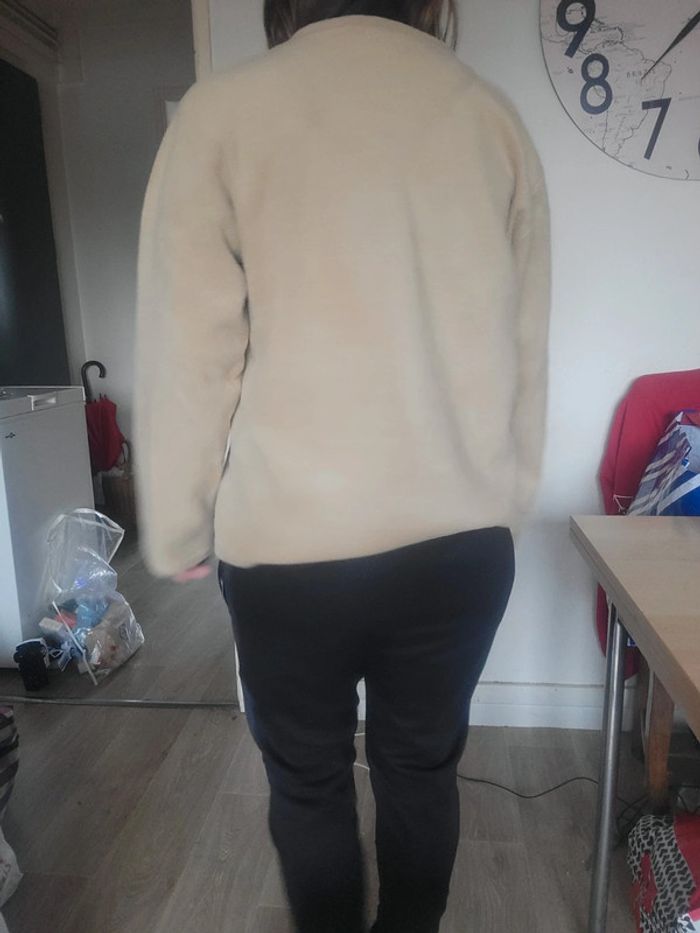 Pull col V - photo numéro 4