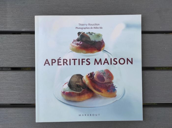 Apéritifs maison