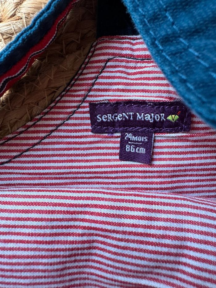 Sergent Major 24 mois - photo numéro 7