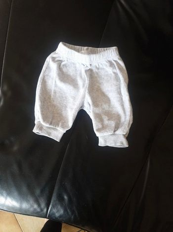 Pantalon Mixte 1 mois