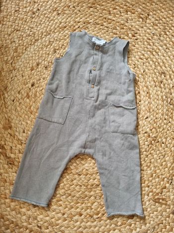 Combinaison zara