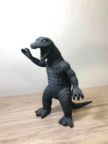 Figurine jouet vintage dinosaure bootleg ko motu galaxy fighters