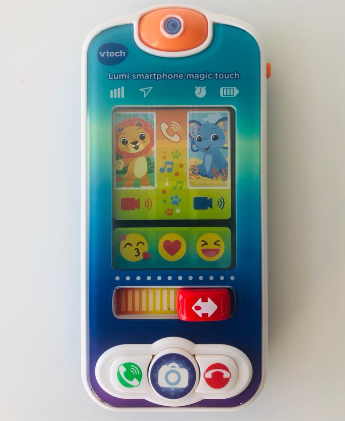 Lumi Smartphone magic touch Vtech
