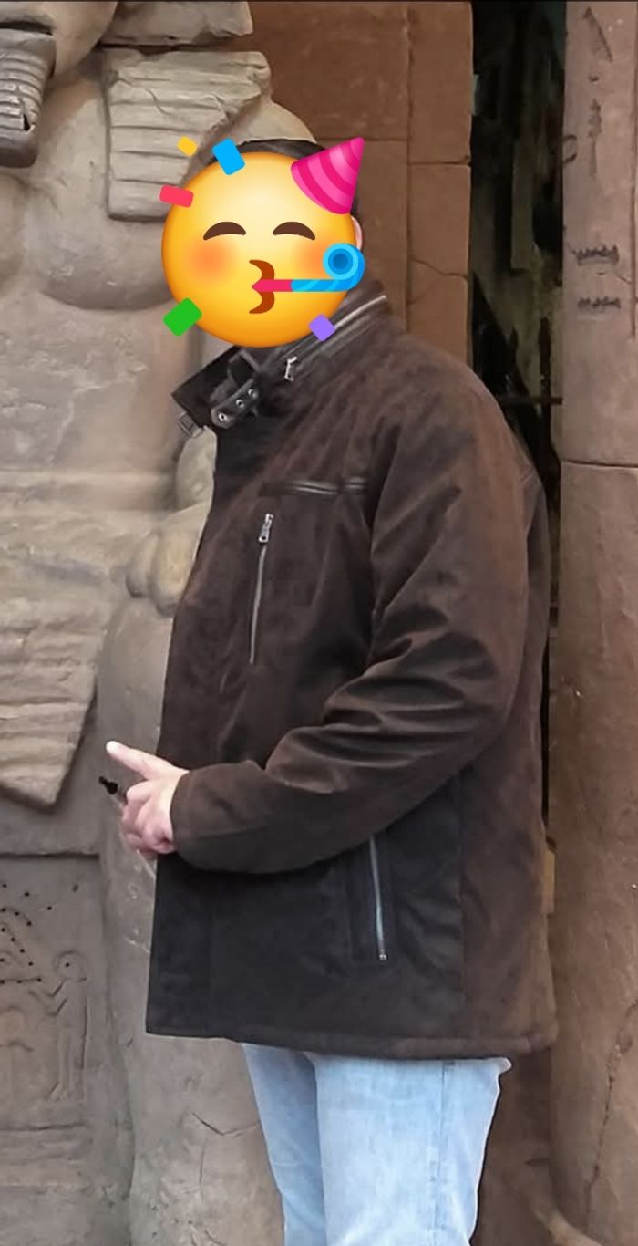 Manteau homme XL - photo numéro 7