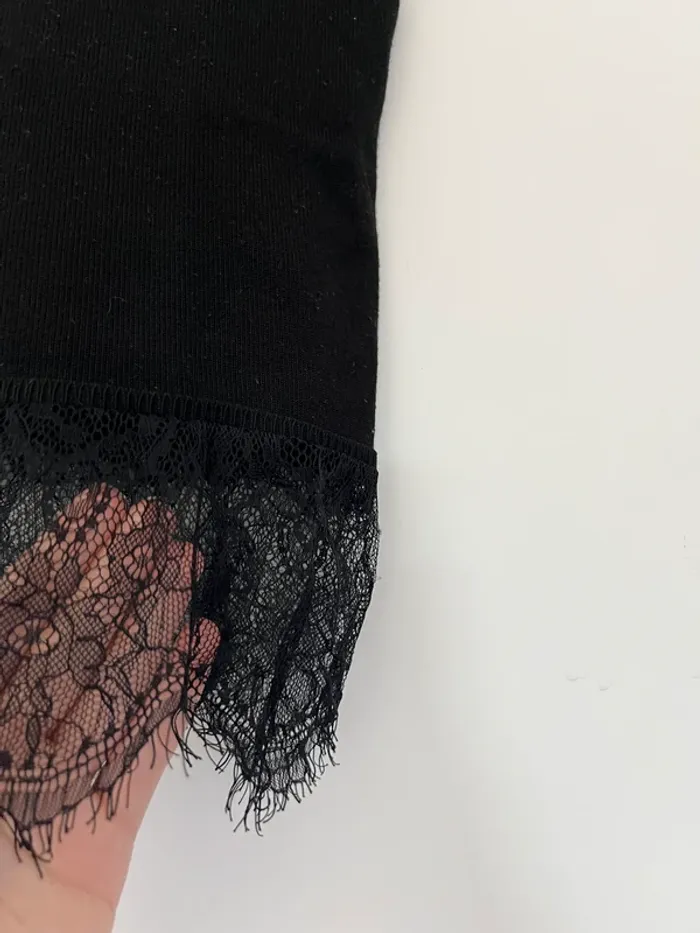 Top dentelle femme Shein - photo numéro 4