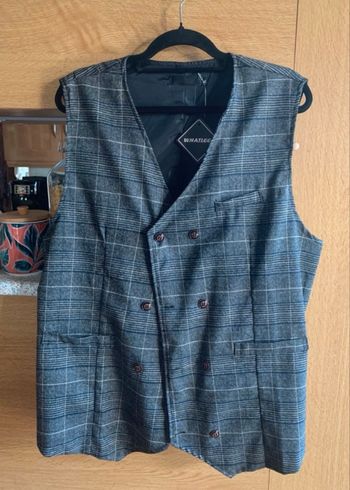 Gilet de costume neuf