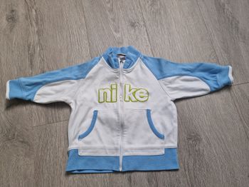 Veste nike 9/12mois