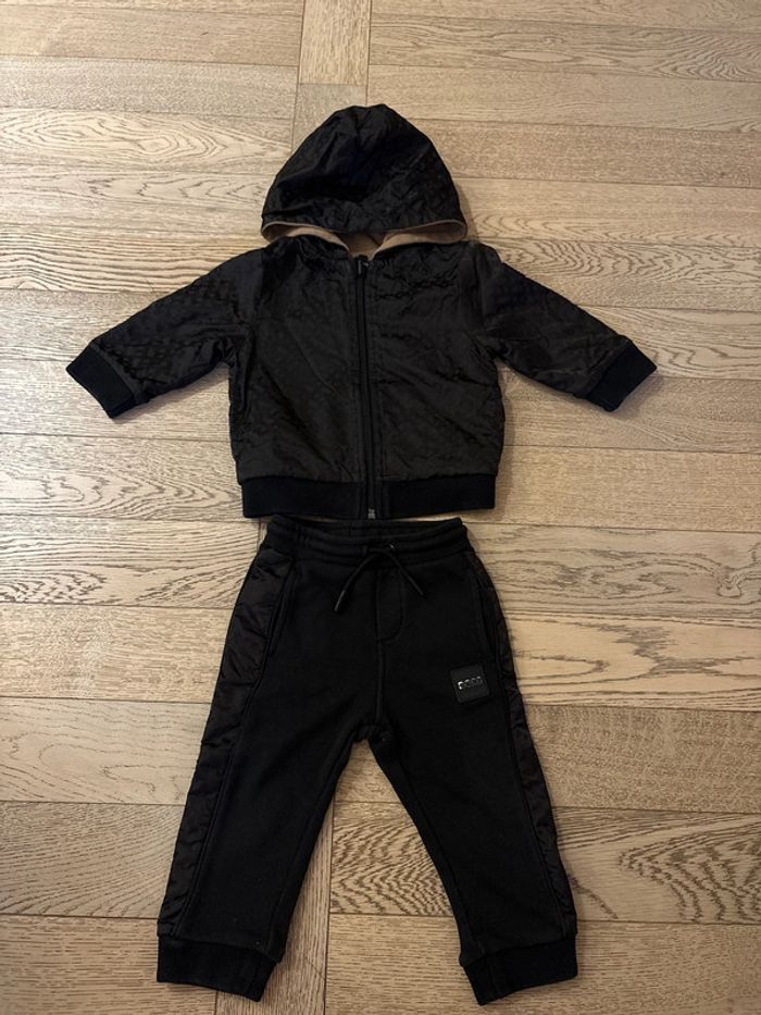 Ensemble boss 18 mois - photo numéro 2