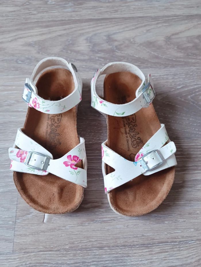 Birkenstock fleuries 29