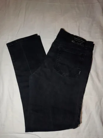 Jean 5 pocket vitamina vintage
