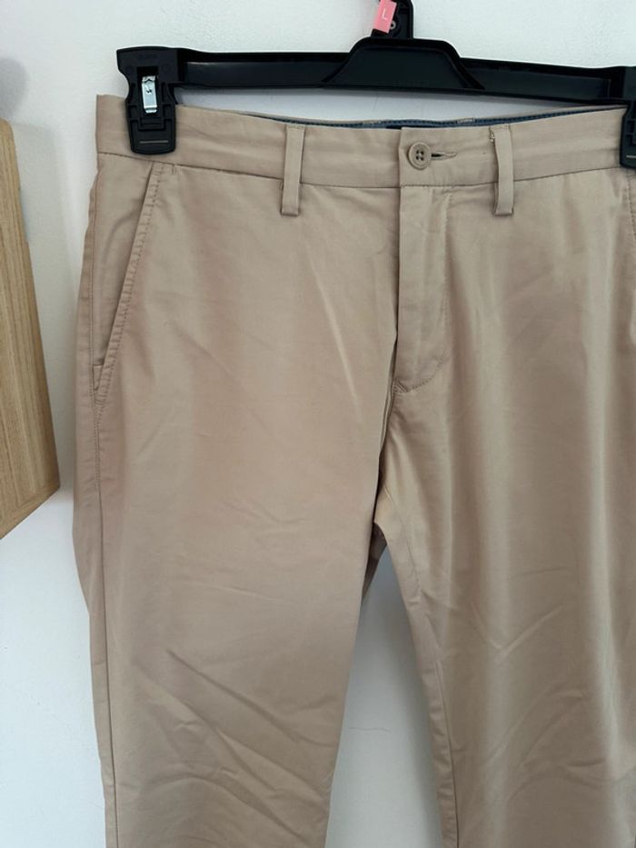 Pantalon de costume léger gant homme 40 - photo numéro 2