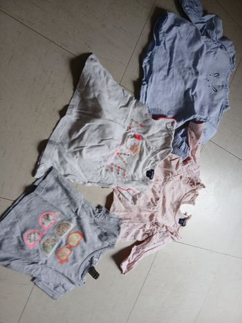 Lotissement vêtements