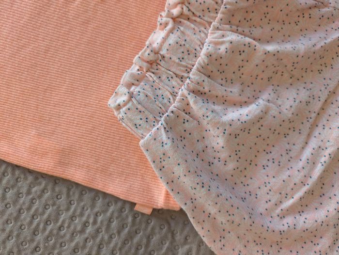 Short et débardeur - photo numéro 4