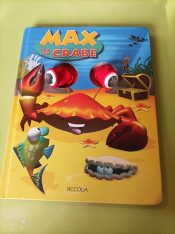 Max le crabe
