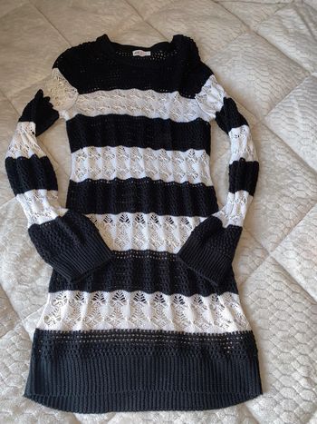 Robe pull hm taille xs