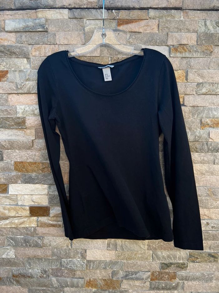 Teeshirt manches longues