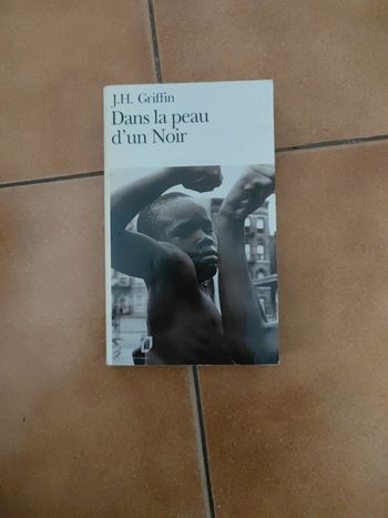 Dans la peau d'un noir