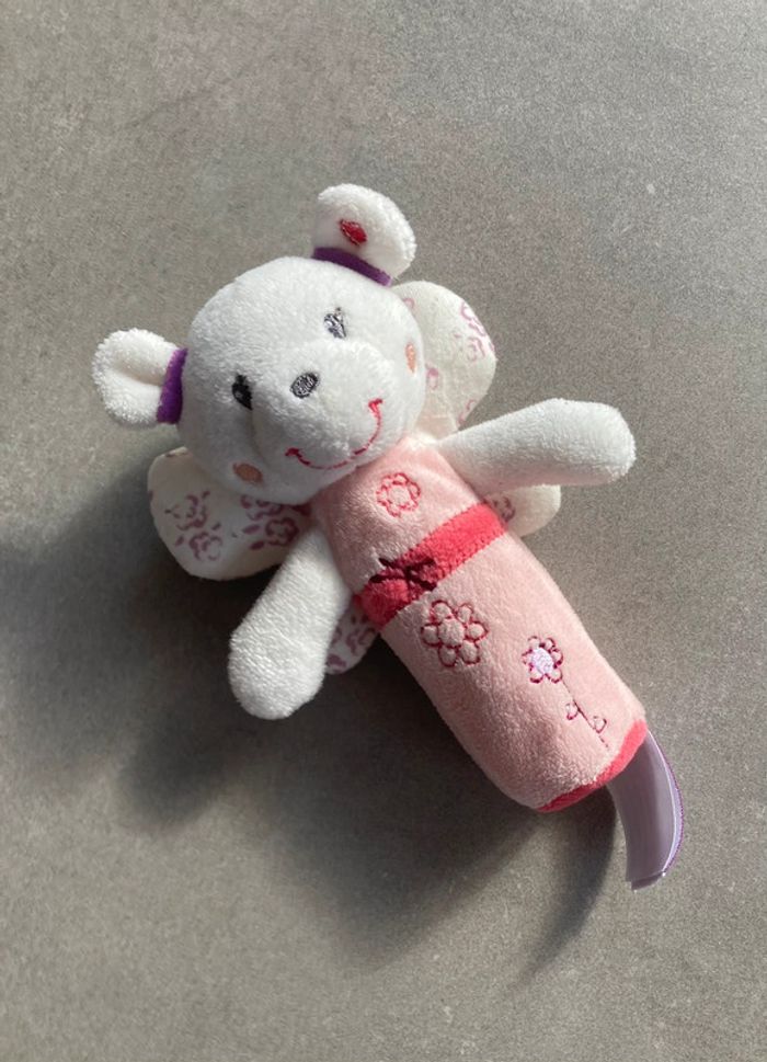 Peluche « klaxon »