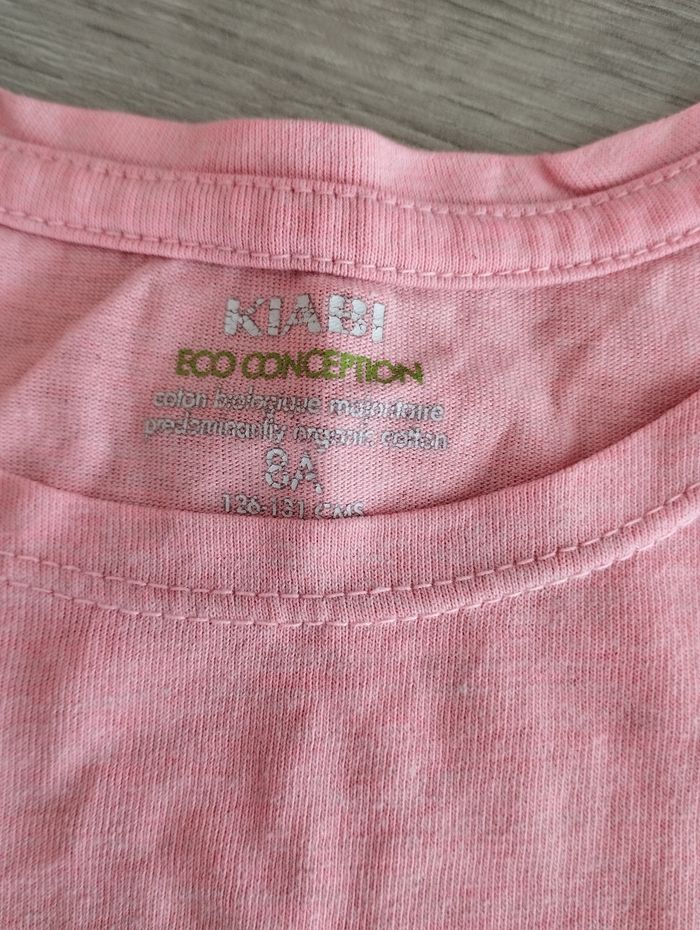 Débardeur 8 ans fille - photo numéro 3