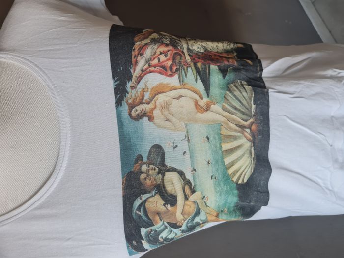 La naissance de venus T-shirt - photo numéro 4