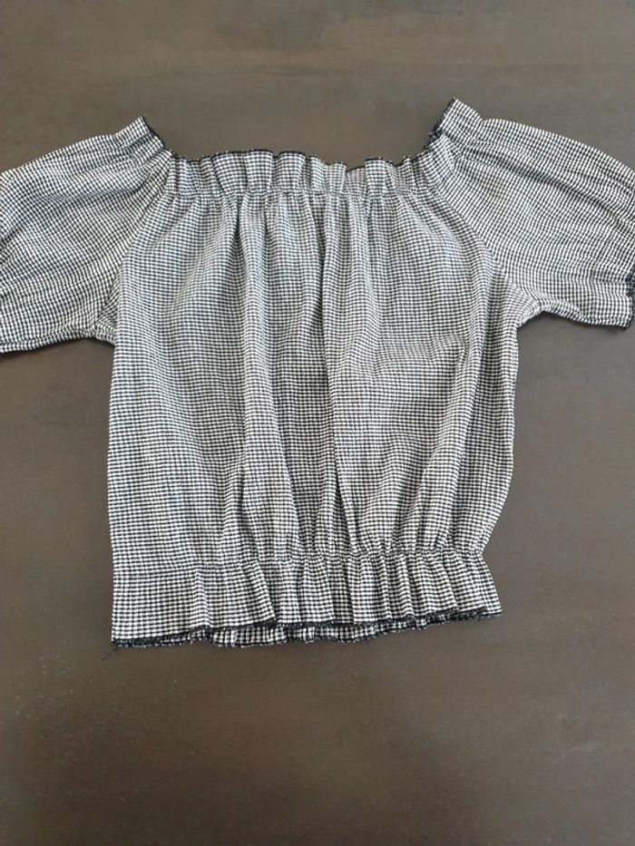 Haut à manches courtes Etam - photo numéro 5