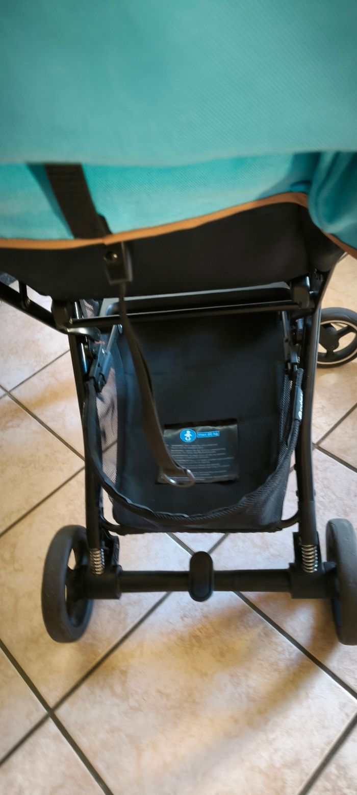Poussette Cybex beezy duo - photo numéro 7