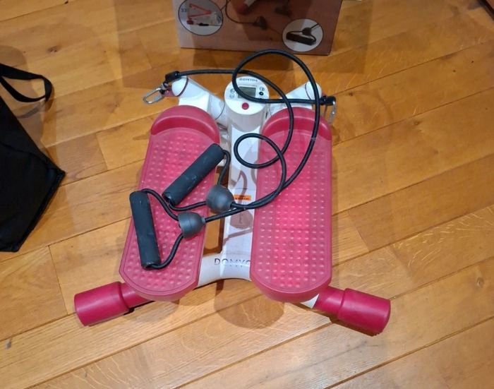 Stepper domyos - photo numéro 2