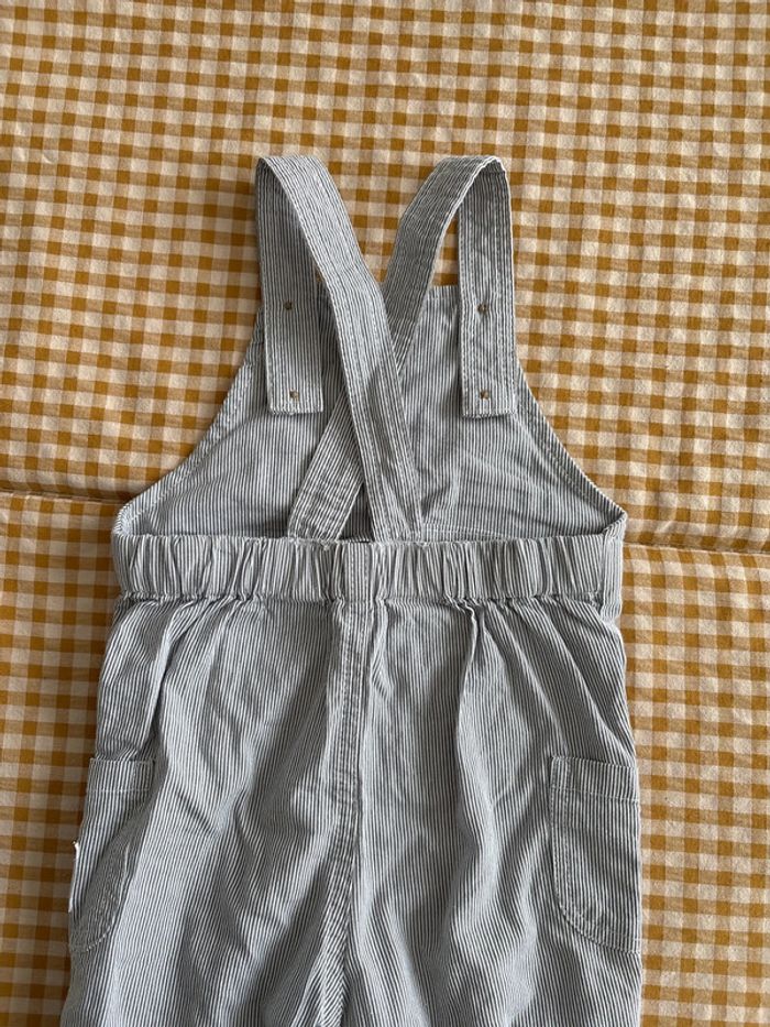 Salopette - photo numéro 4