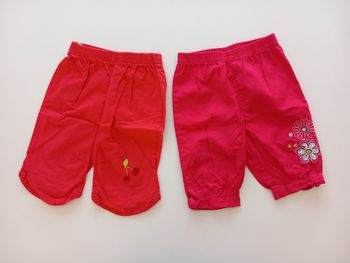 Lot pantacourt été