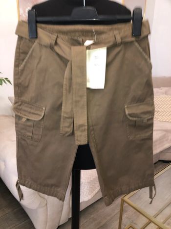 🌼Pantacourt cargo Lacoste🌼