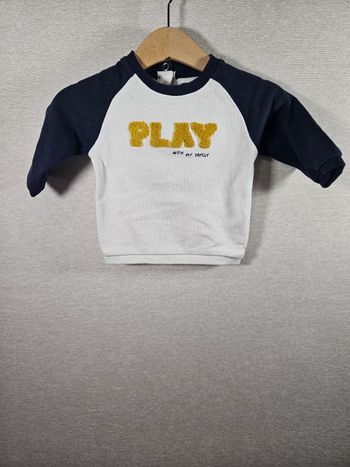 Pull kiabi 3 mois
