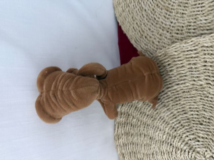 Peluche E.T. l' extra terrestre TOYS R'US - photo numéro 4