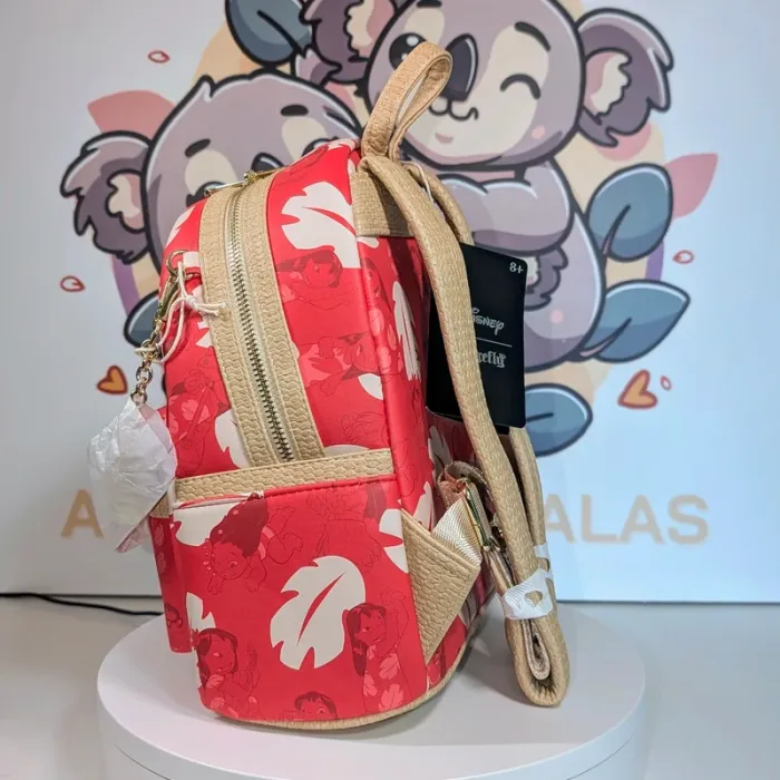 Disney - Vaiana - Mini Sac à Dos LoungeFly - photo numéro 4