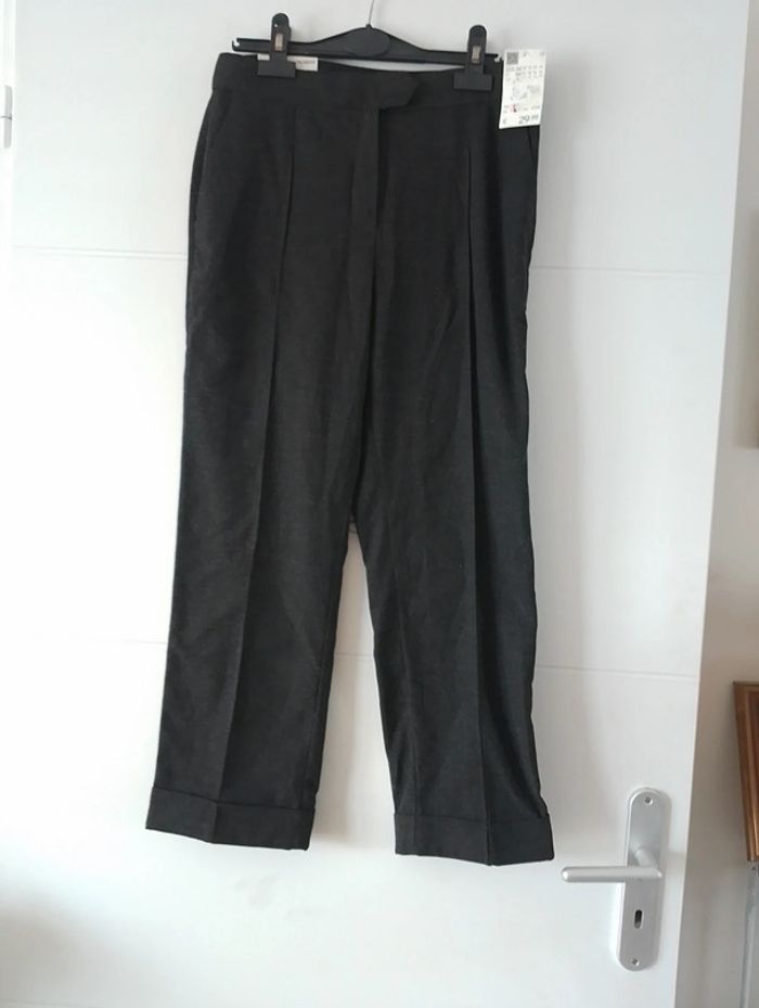 Pantalon droit