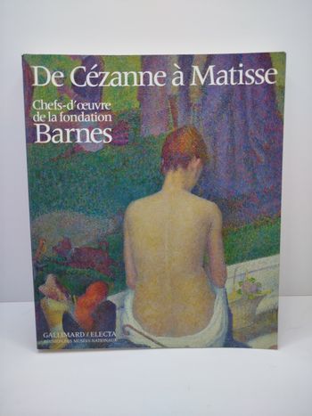 De Cézanne à Matisse 