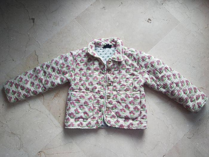 Veste Monoprix T.6A - photo numéro 2