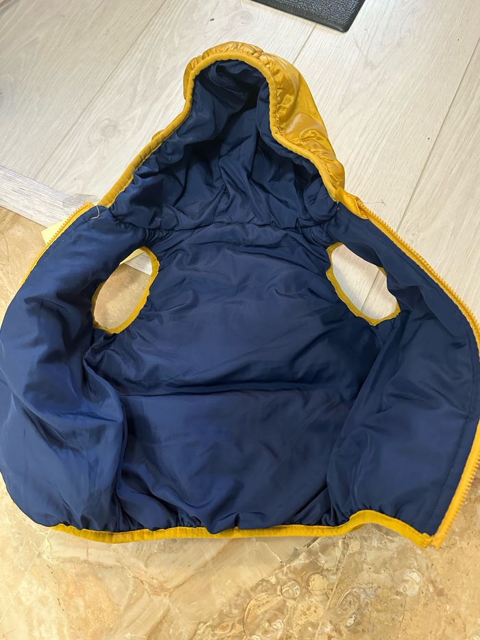 Veste sans manches 6 mois - photo numéro 5