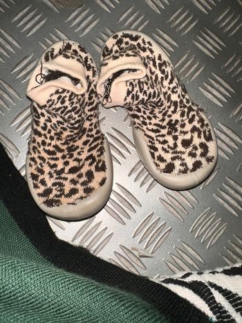 Chaussons Collégien 22/23