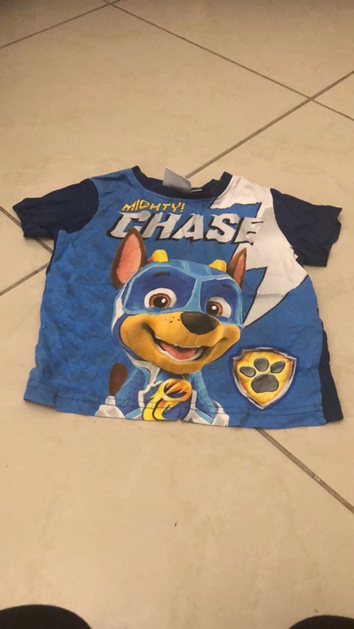 T-shirt Pat’ Patrouille